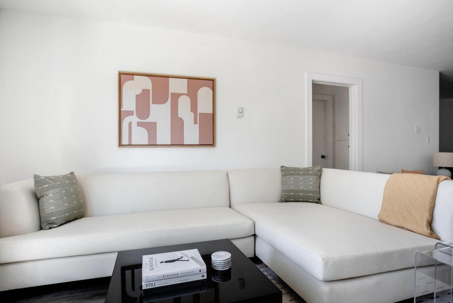 Appartement Blueground Mid-wilshire Pool Nr Food Shops Lax-1210 Los Angeles