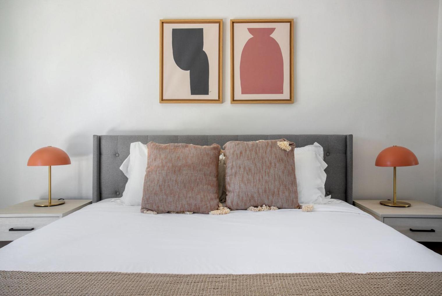 Appartement Blueground Mid-wilshire Pool Nr Food Shops Lax-1210